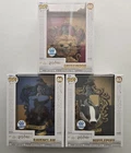 Harry Potter Funko, 3 Houses, Gryffindor,  Ravenclaw & Hufflepuff (Read Descrip)