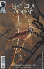 Umbrella Academy Hotel Oblivion #7A Ba FN+ 6.5 2019 Stock Image