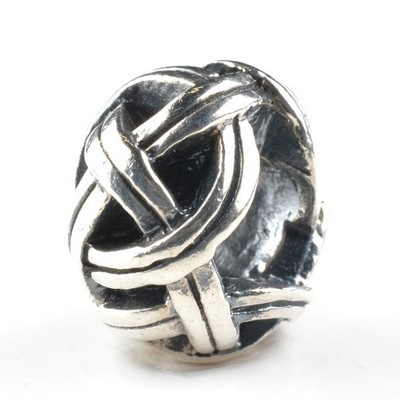 TROLLBEADS   Wikingerknoten - Aus dem 30 jährigen  Jubiläumsband - SELTEN