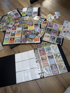 Riesiges Pokemon Karten Konvolut Dachbodenfund