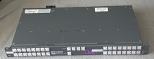 PESA Mainframe Assy. Ocelot HD/SD 16x16 Multi-Rate Switcher Tested-Good 