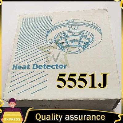 5551J NEW IN BOX JOHNSON CONTROLS HEAT DETECTOR HEAD FREE FAST SHIPPING - Image 1 of 4