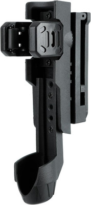 360° Rotating Quick Release Expandable Baton Holder for 21''-26'' Telescopic Baton