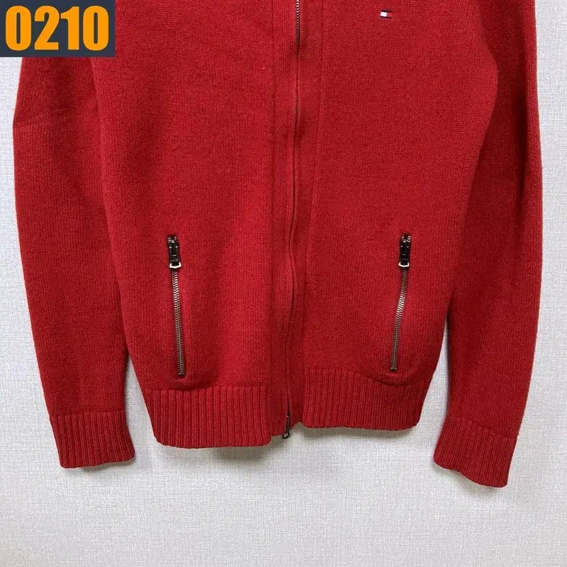 XS Tommy Hilfiger Knit Zip-up Sweater Women’s