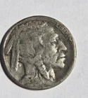 1929 S Buffalo Nickel