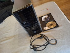 PC Desktop, Win8.1, Microstar/Medion, Formatiert Und Läuft. :) mit pc spielen