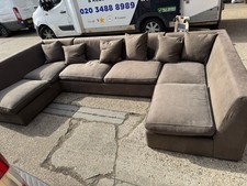 Large Bespoke U Shape Sofa – High Quality Modular Sofa