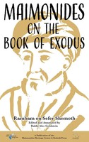 Alec Go*Dstein | Maimonides On The Book Of Exodus | Buch | Englisch (2019)