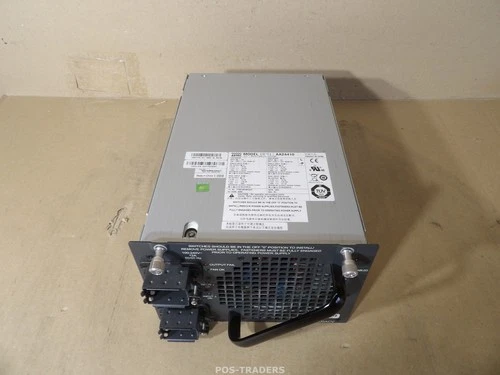 ASTEC AA24410 PWR-C45-4200ACV V04 4200W Power Supply - PULLED FROM 4610R+E