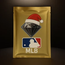 MLB *CHRISTMAS* Mystery Pack! Diamond Level - 3 Autos/PSA/BGS per pack! 10 cards