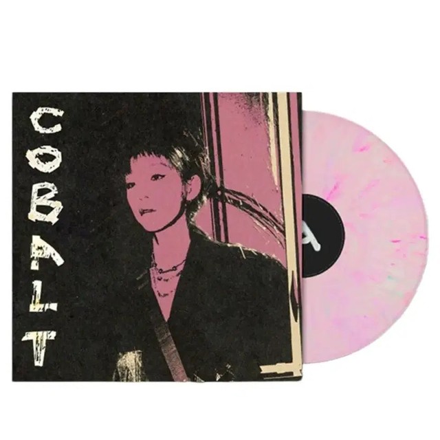 Unused Kimtoddol Cobalt LP Vinyl Record New Sealed