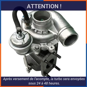 Turbolader für IVECO 35C12V 35S12V 116PS | 53039700102, 53039880089