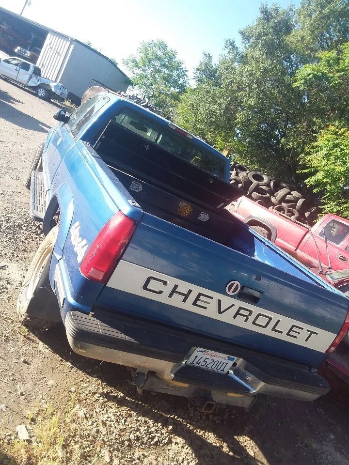 Carrier Front Axle 3.73 Ratio Opt GT4 Fits 88-97 CHEVROLET 3500 PICKUP 29561259 - Image 4 of 4