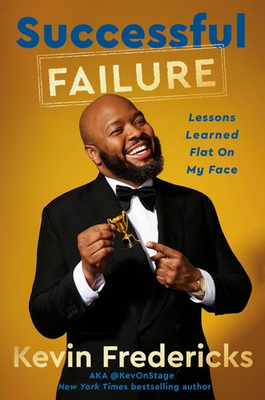 #ad Successful Failure: Lessons Learned Flat on My Face hardcover Fredericks ... $14.93