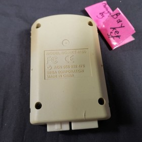 Official SEGA Dreamcast 4X Memory Card Pack four slot HKT-4100 HKT4100