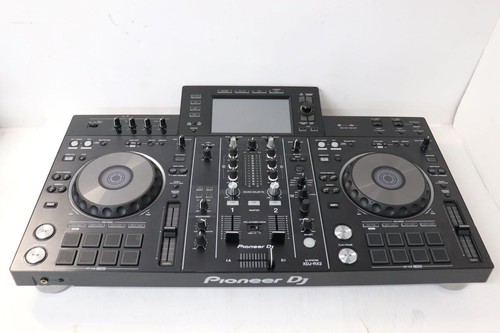 Pioneer DJ XDJ-RX2 All-in-One DJ System Controller Black Used Tested