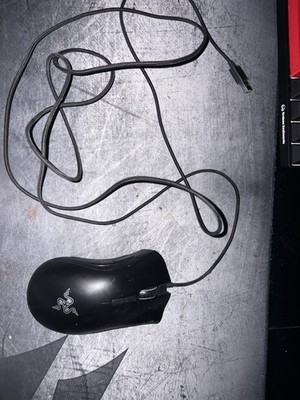 Razed Deathadded Elite Wired Gaming Mouse