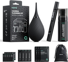 Camera Cleaning Kit, 25-In-1 DSLR Mirrorless Camera Lens Cleaner Kit