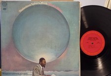 THELONIOUS SPHERE MONK BIG BAND Monk's Blues EXC COLUMBIA LP Jazz OLIVER NELSON THELONIOUS SPHERE MONK BIG BAND Monk's Blues EXC COLUMBIA LP Jazz OLIVER NELSON