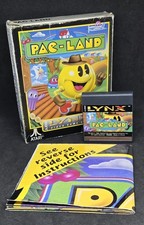 Pac-Land (Atari Lynx)