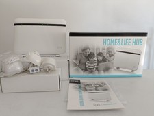 Modem Zyxel WIND 3 tre INFOSTRADA HOME E LIFE Hub Adsl Fibra Wireless Wi-Fi