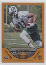 2016 Certified Rookies Mirror Orange 179/225 Charone Peake #167 0f8
