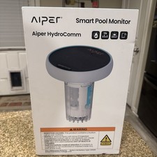 Aiper WTW2 HydroComm Smart Water Quality Mete...