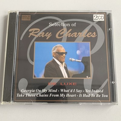 2 CD Ray Charles - Selection of Ray Charles 30 Greatest Hits Best Of - neuwertig
