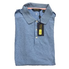 Ralph Lauren Golf Polo Mens Size XL Blue Short Sleeve New
