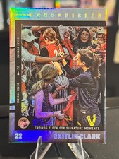 2025 Panini Caitlin Clark Chronicled - #59 Holo Foil