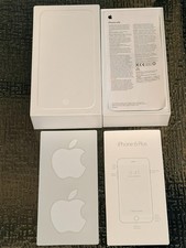 iPhone 6 Plus Original Apple Retail Box Only 64GB