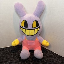 The Amazing Digital Circus 10" Jax Soft Plush