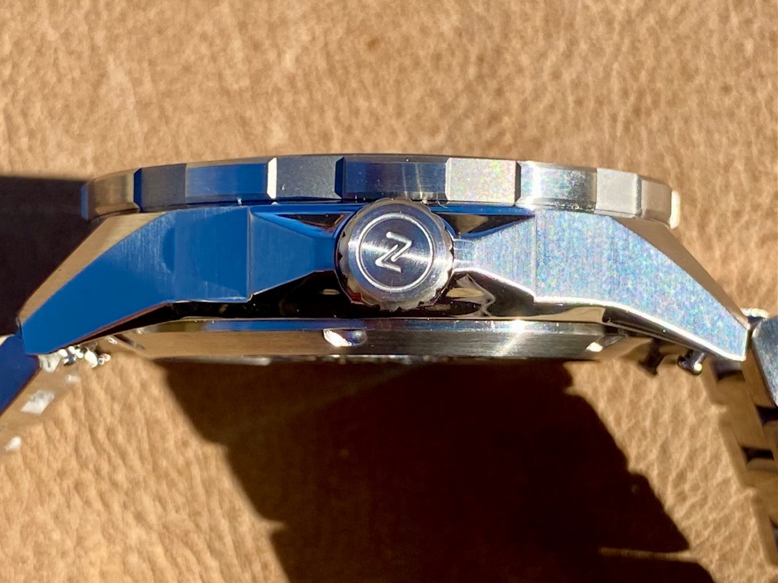 New - Zelos Swordfish 40mm COAL 200m Diver