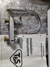 T S B-1141 Workboard Faucet
