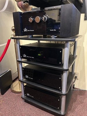 ASR EMITTER II Exclusive Integrated Solid-State Audiophile Stereo Amplifier