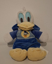 Peluche Disney Paperino in pigiama -originale- ottimo stato- cm 30