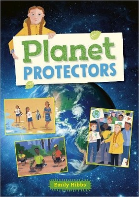 Emily Hibbs Reading Planet: Astro   Planet Protectors - Stars/Turq (Taschenbuch)