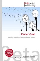 Lambert M. Surhone (U. A.) | Xavier Grall | Taschenbuch | Englisch (2026)
