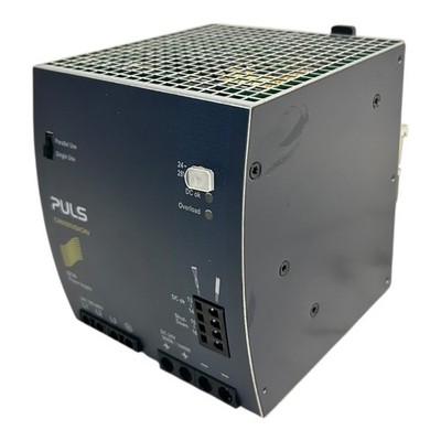 Puls Hutschienen-Netzteile für 3-Phasen-Systeme QT40.241 für die Industrie