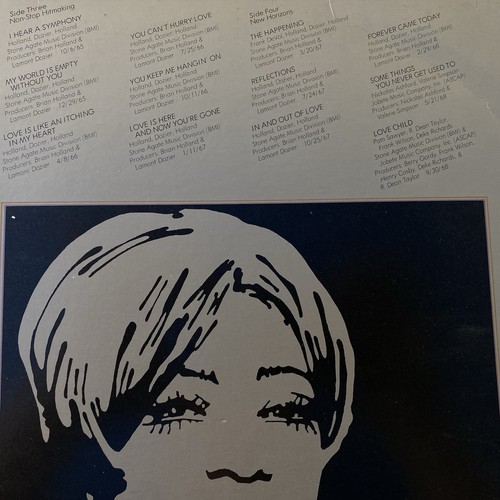 Amazing! DIANA ROSS & THE SUPREMES - Anthology (Motown) - 12" Vinyl Record 3xLP - Picture 14 of 18