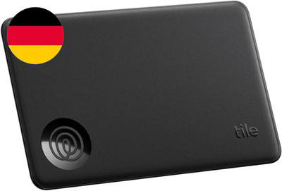 Tile by Life360 Slim - Geldbörsenfinder, Bluetooth-Tracker Und Gegenstandsfinder