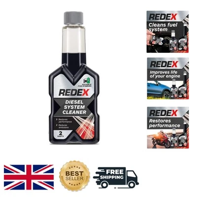 Eco-Friendly 250ml Diesel Cleaner That Boosts Fuel Efficiency & Performance - Image 1 of 4