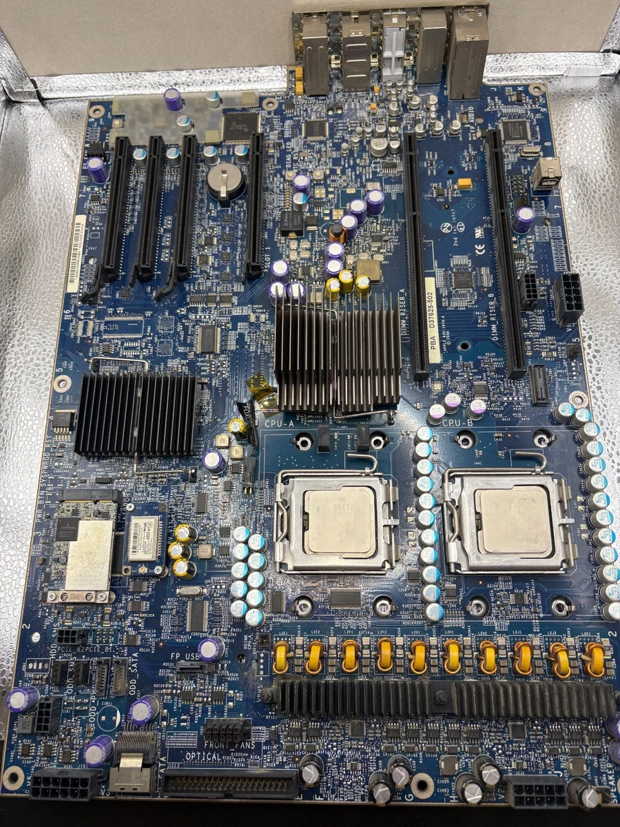 Mac Pro LGA 771/Socket J Computer Motherboards for sale | eBay
