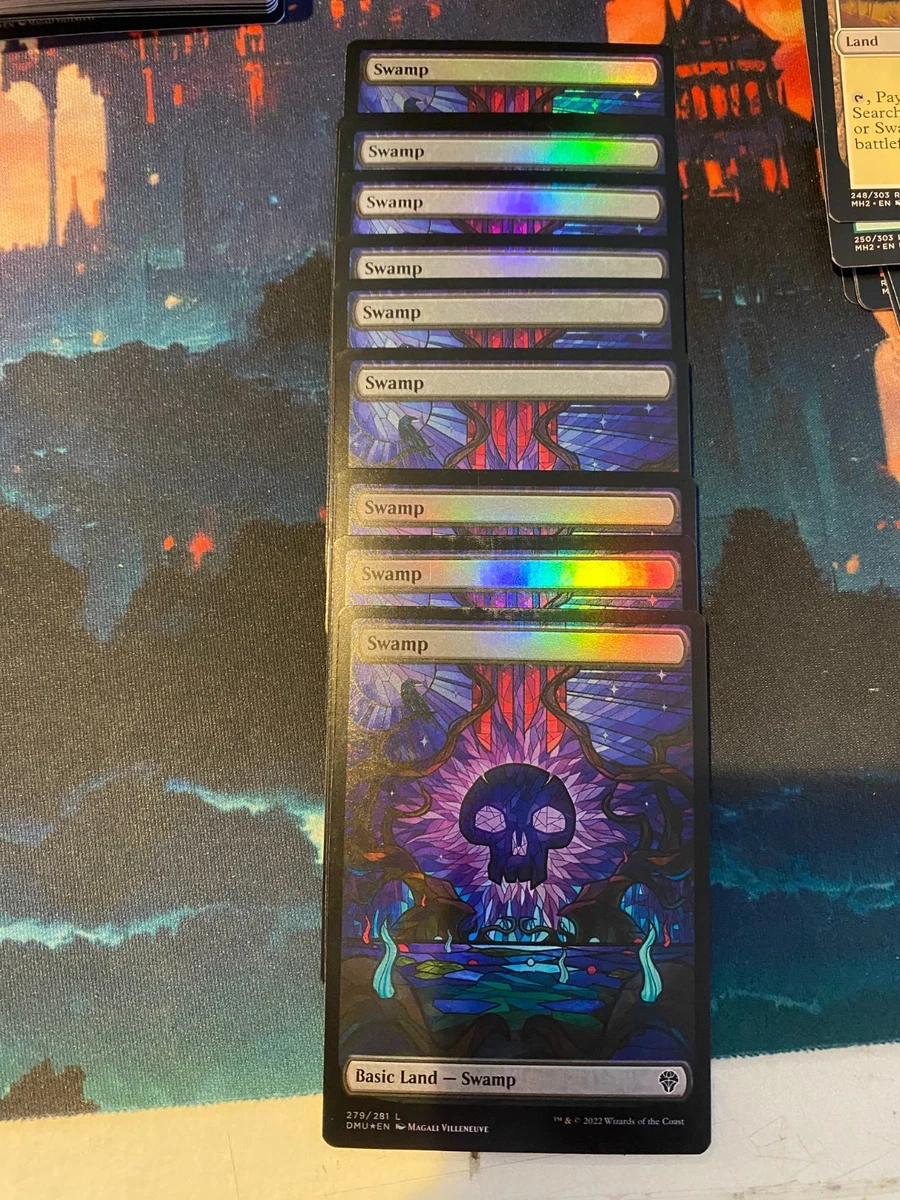 Foil Swamp for sale | eBay