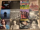 Lot Of 26 Rock Vinyls:ACDC,Wings,Van Halen,RollingStones,Stories,CSN,Steppenwolf