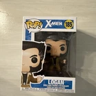 Funko POP! Logan X-Men #185 Wolverine