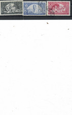 Romania 1954 PIONIERI  SET    USED