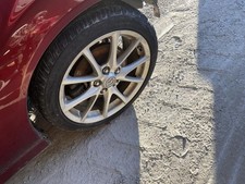 Wheel Alloy 17x7 5 Y Spoke Design Fits 09-12 MAZDA MX-5 MIATA 5357003