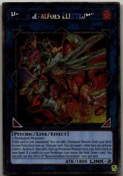 Heavymetalfoes Electrumite RA04-EN292 Platinum Secret Rare