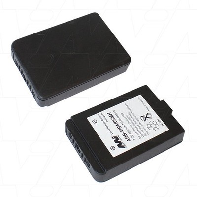 MI Battery Experts ARB-MBM06MH Battery for Autec crane remote control